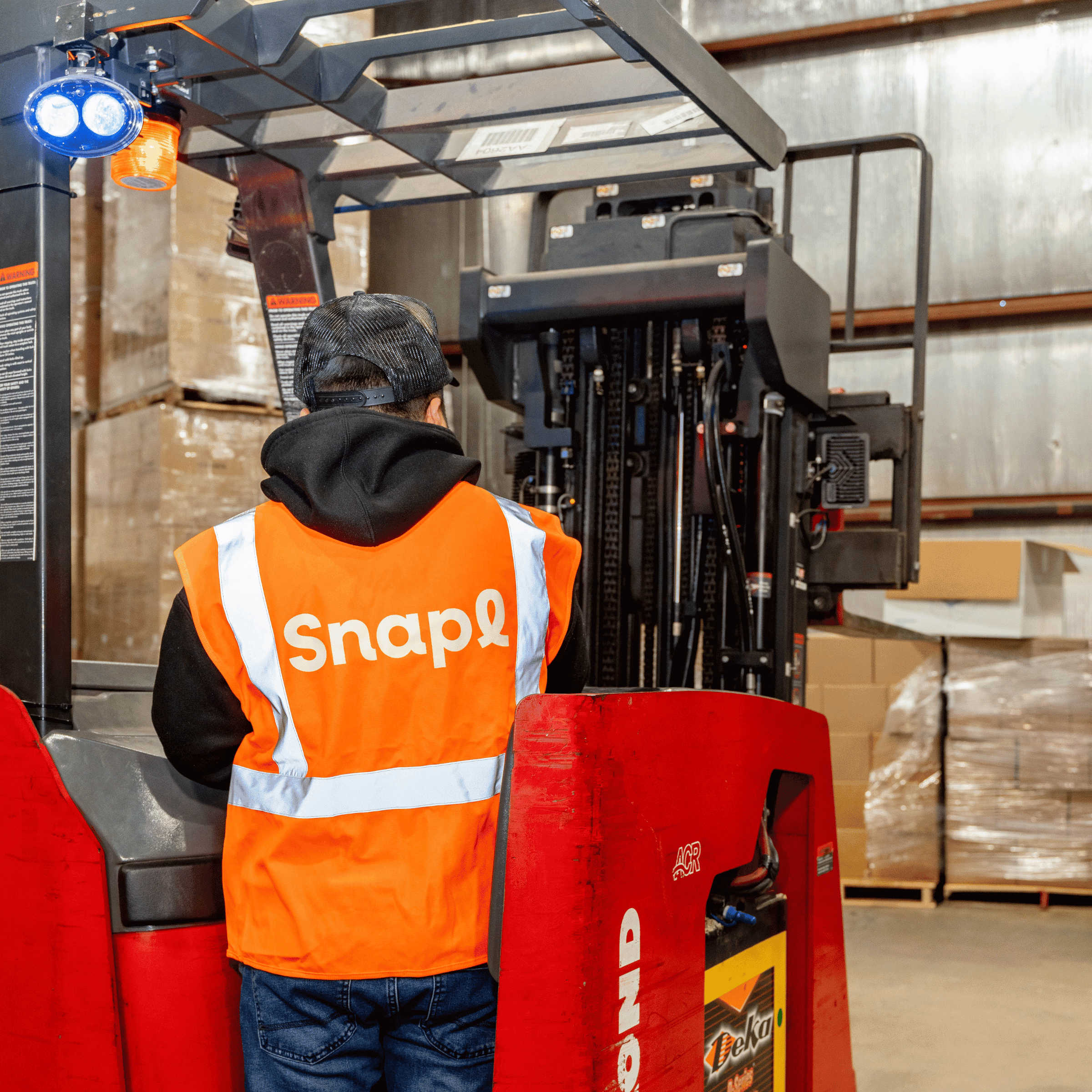 3PL Forklift 3PL Forklift