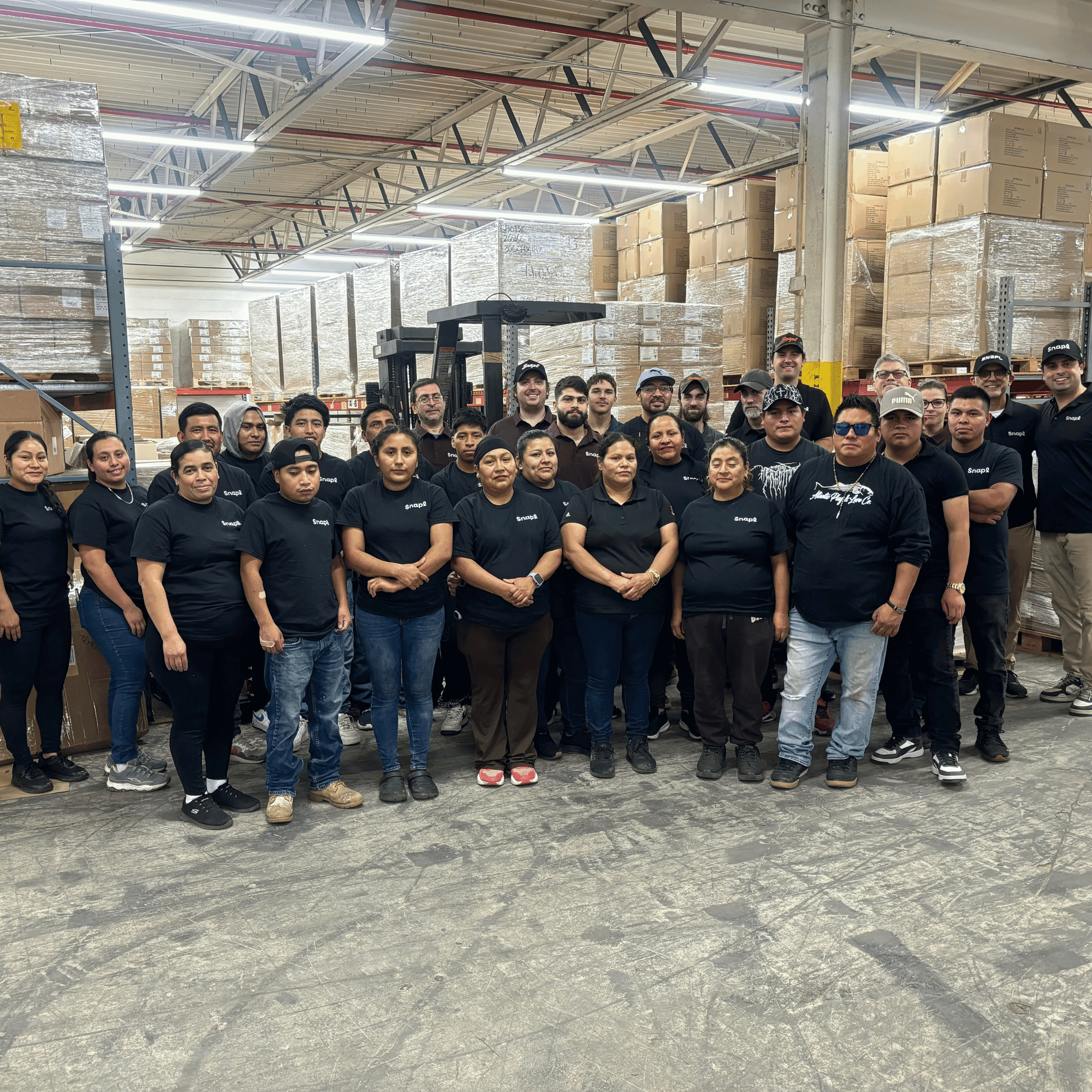 South Hadley Warehouse Team South Hadley Warehouse Team